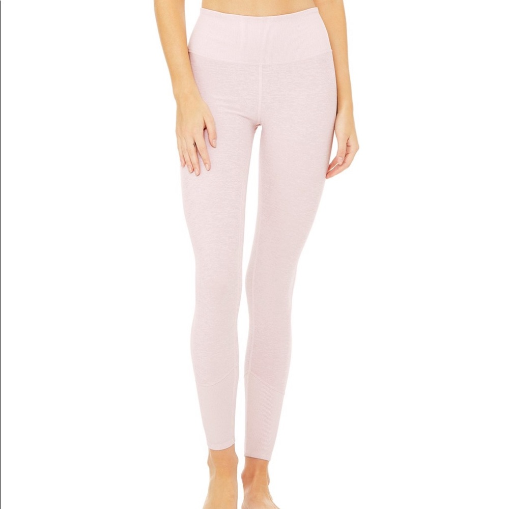 ALO High-Wait Yoga Pants